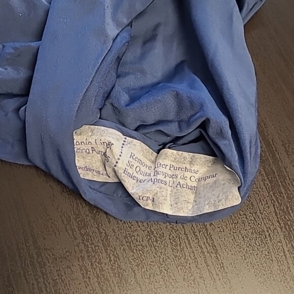 Becca by Rebecca Virtue Becca One Piece Embroidered Blue White Red Tag Size S/P - Picture 6 of 8